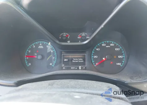 2019 Chevrolet Colorado Wt z USA, uszkodzony, nr VIN 1GCGSBEA5K1214386